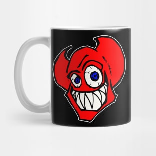 GRINNING GOBLIN Mug